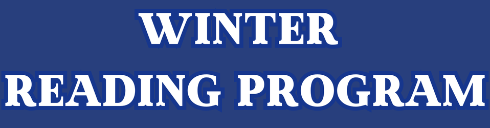 Winter Reading Program